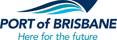 Port of Brisbane logo